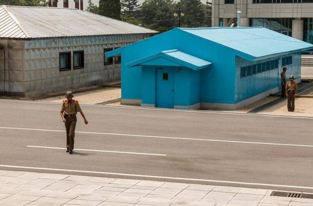 Foto - Dünyanın en iyi korunan yeri! Öyle bir şey saklanıyor ki...