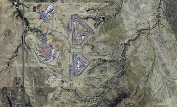 Foto - Dünyanın en iyi korunan yeri! Öyle bir şey saklanıyor ki...