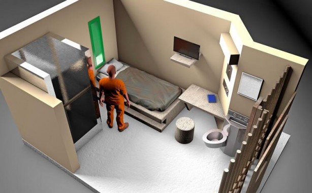 Foto - Dünyanın en iyi korunan yeri! Öyle bir şey saklanıyor ki...