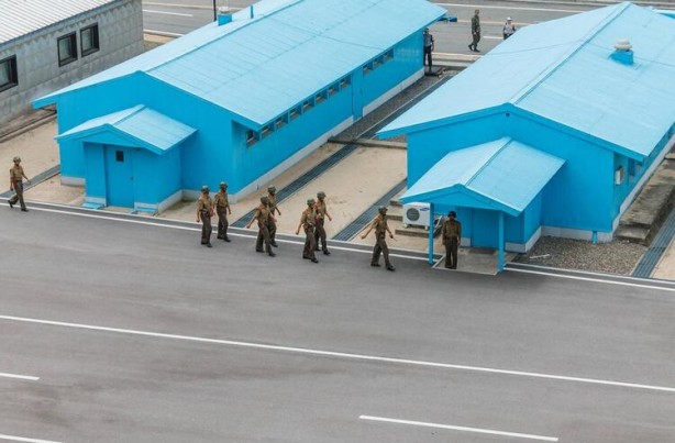 Foto - Dünyanın en iyi korunan yeri! Öyle bir şey saklanıyor ki...