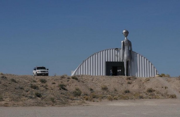 Foto - Dünyanın en iyi korunan yeri! Öyle bir şey saklanıyor ki...