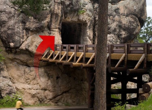 Foto - Dünyanın en iyi korunan yeri! Öyle bir şey saklanıyor ki...