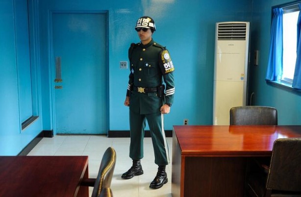 Foto - Dünyanın en iyi korunan yeri! Öyle bir şey saklanıyor ki...