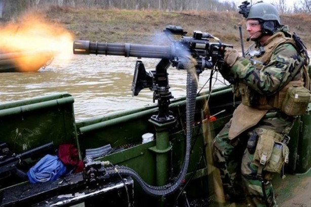 Foto - Dünyanın en iyi makineli tüfekleri