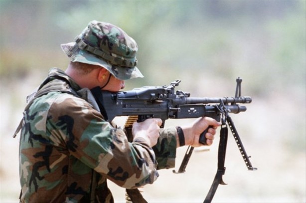 Foto - Dünyanın en iyi makineli tüfekleri