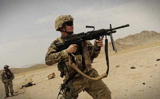 Foto - Dünyanın en iyi makineli tüfekleri