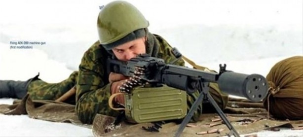 Foto - Dünyanın en iyi makineli tüfekleri