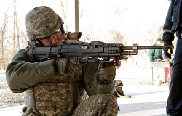 Foto - Dünyanın en iyi makineli tüfekleri