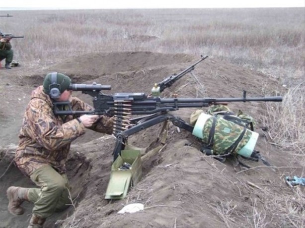 Foto - Dünyanın en iyi makineli tüfekleri