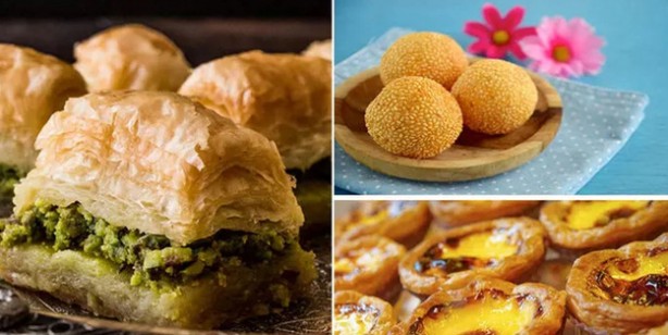 Foto - Dünyanın en iyi 10 tatlısı belli oldu! Türkiye'de öyle bir lezzet var ki, damakları altüst ediyor