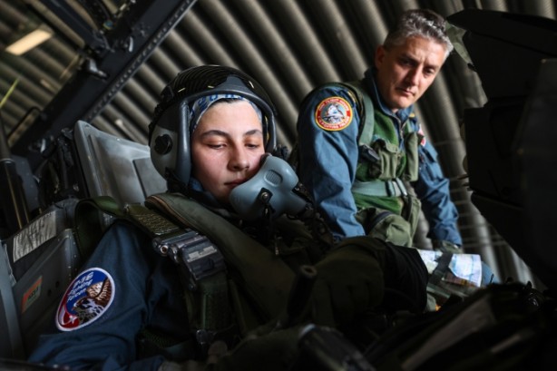 Foto - Dünyanın en iyi şahinleri burada yetişiyor