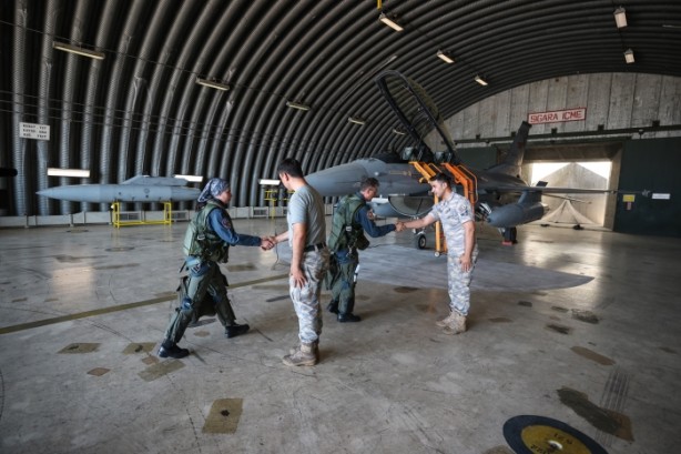 Foto - Dünyanın en iyi şahinleri burada yetişiyor
