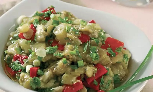 Foto - Dünyanın en iyi salataları belli oldu! Listede Türkiye'den hangi salata var? 