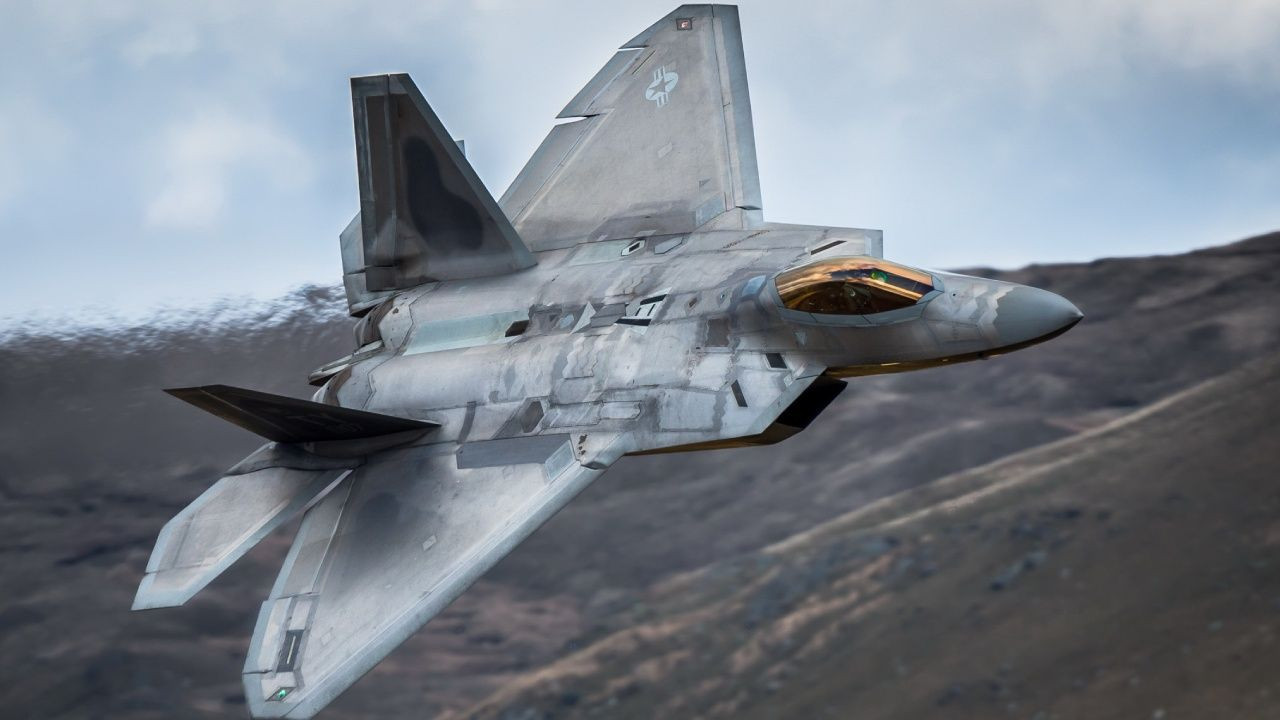 Foto - Dünyanın en iyi savaş uçakları belli oldu! İşte "canavar"ların tam listesi 