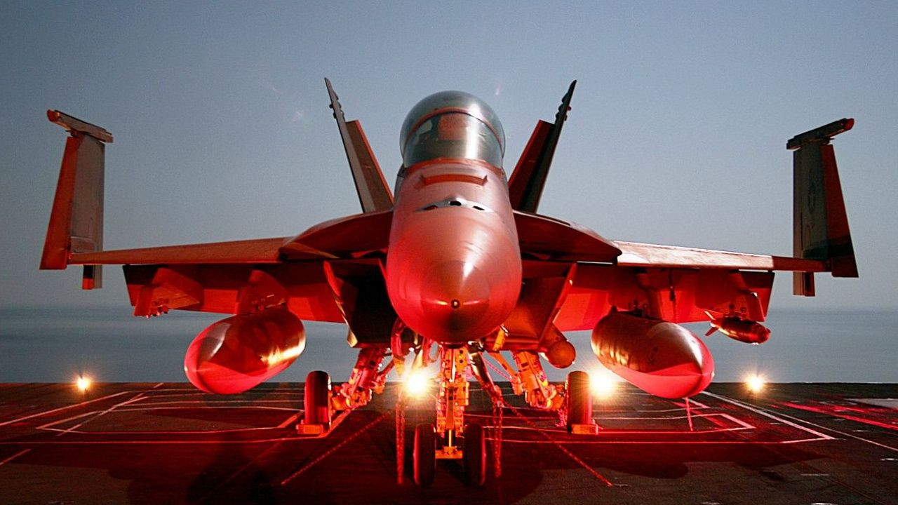 Foto - Dünyanın en iyi savaş uçakları belli oldu! İşte "canavar"ların tam listesi 