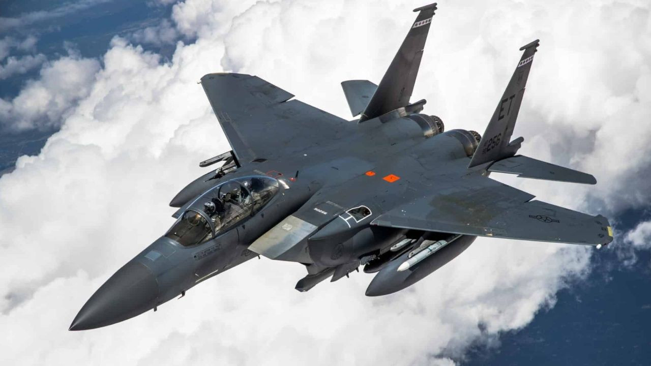 Foto - Dünyanın en iyi savaş uçakları belli oldu! İşte "canavar"ların tam listesi 