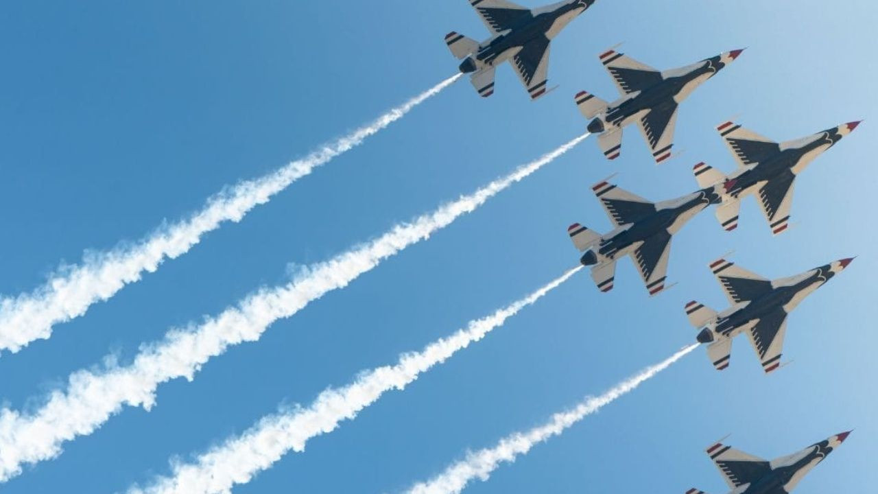 Foto - Dünyanın en iyi savaş uçakları belli oldu! İşte "canavar"ların tam listesi 