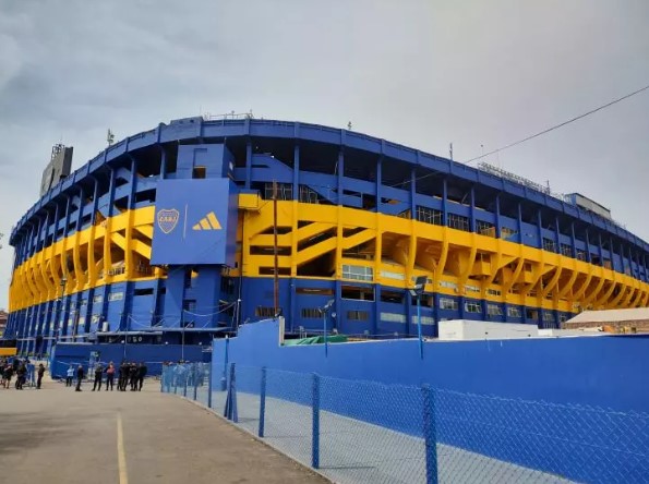 Foto - Dünyanın en iyi stadyumları belli oldu! Türkiye'den bir stat listede yer aldı