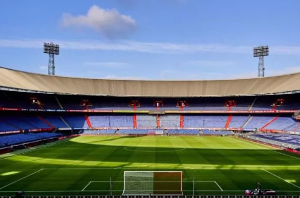 Foto - Dünyanın en iyi stadyumları belli oldu! Türkiye'den bir stat listede yer aldı