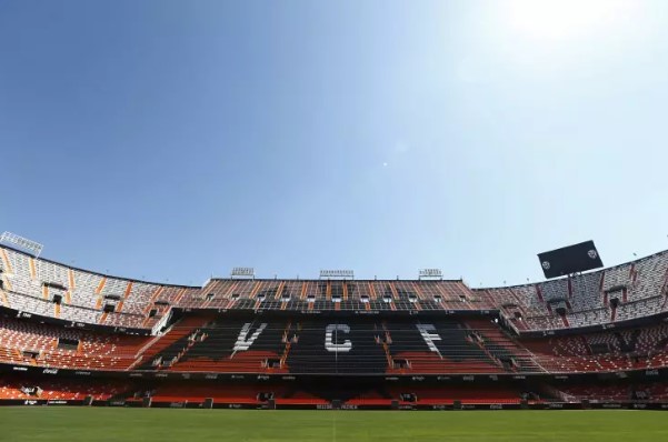 Foto - Dünyanın en iyi stadyumları belli oldu! Türkiye'den bir stat listede yer aldı