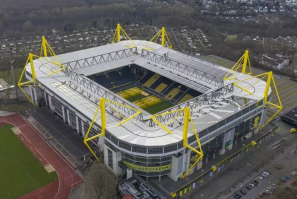 Foto - Dünyanın en iyi stadyumları belli oldu! Türkiye'den bir stat listede yer aldı