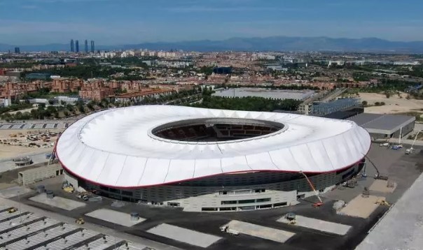 Foto - Dünyanın en iyi stadyumları belli oldu! Türkiye'den bir stat listede yer aldı