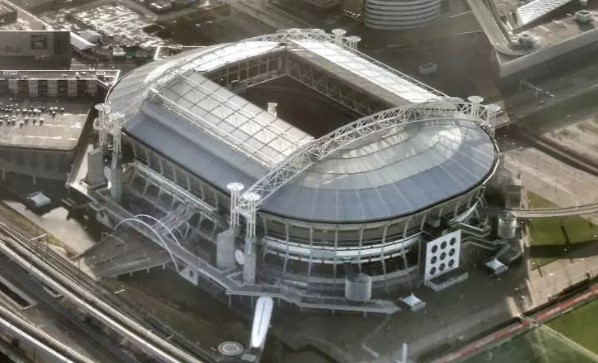 Foto - Dünyanın en iyi stadyumları belli oldu! Türkiye'den bir stat listede yer aldı