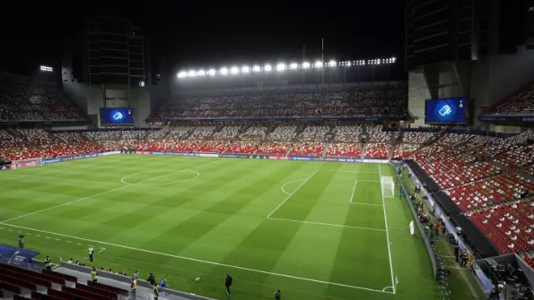 Dünyanın en iyi stadyumları belli oldu! Türkiye'den bir stat listede yer aldı