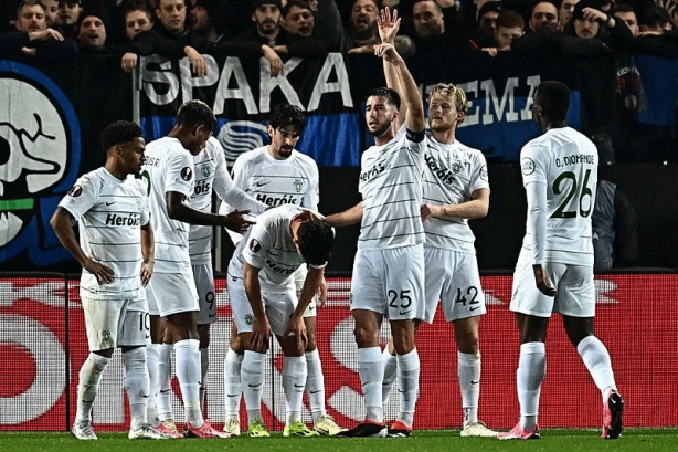 Foto - Dünyanın en iyi takımları belli oldu! İlk 20’ye Süper Lig’den 2 takım girdi: İşte o dev liste...