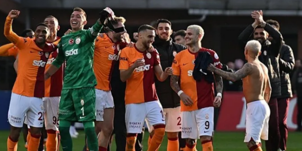 Foto - Dünyanın en iyi takımları belli oldu! İlk 20’ye Süper Lig’den 2 takım girdi: İşte o dev liste...