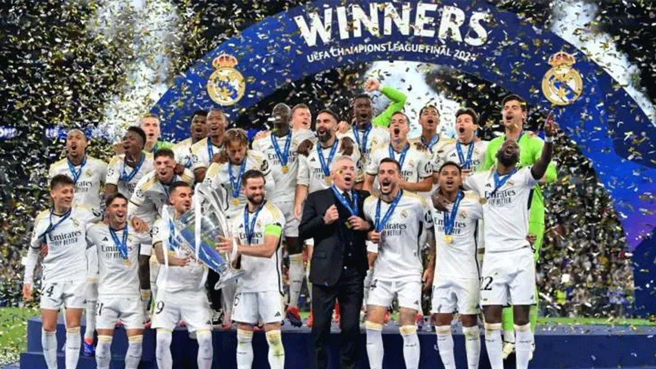 Foto - Dünyanın en iyi takımları belli oldu! İlk 25'te tek Türk takımı var!