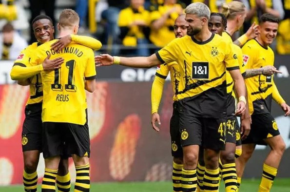 Foto - Dünyanın en iyi takımları belli oldu! İlk 30'da 2 Türk takımı var 