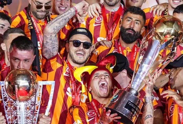 Foto - Dünyanın en iyi takımları belli oldu! İlk 30'da 2 Türk takımı var 