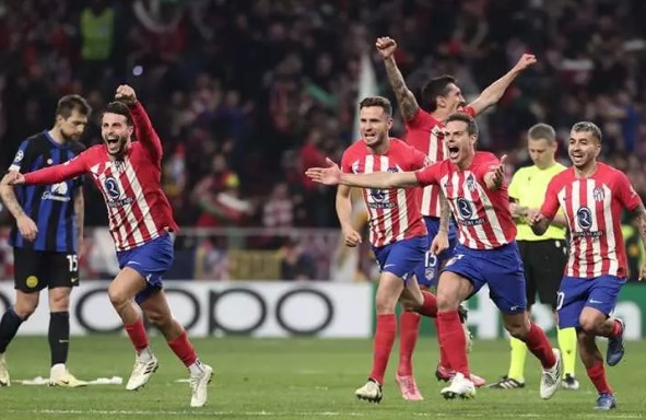 Foto - Dünyanın en iyi takımları belli oldu! İlk 30'da 2 Türk takımı var 