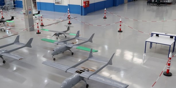 Foto - Dünyanın en iyi ve güçlü SİHA’ları