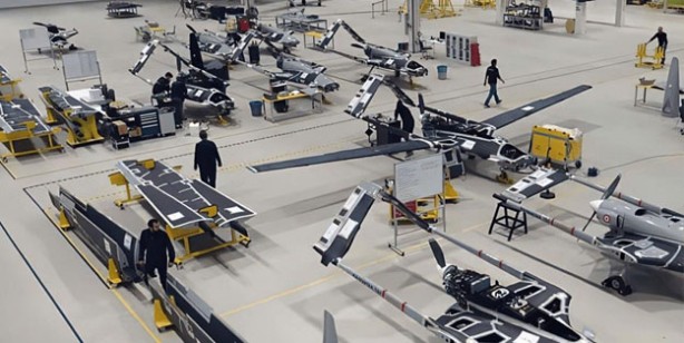 Foto - Dünyanın en iyi ve güçlü SİHA’ları