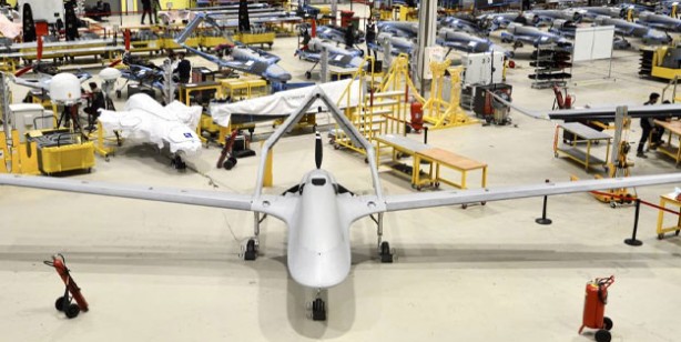 Dünyanın en iyi ve güçlü SİHA’ları