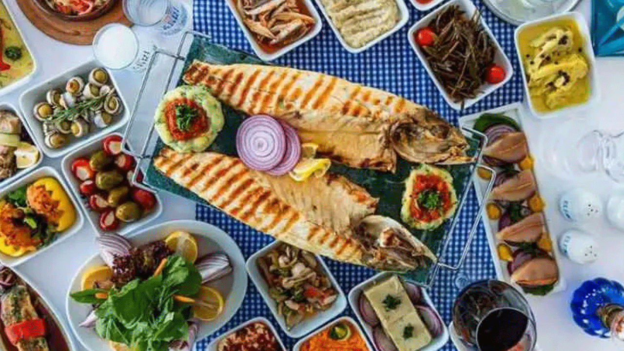 Foto - Dünyanın en iyi yemekleri listesi açıklandı! Türkiye'nin sırası belli oldu!