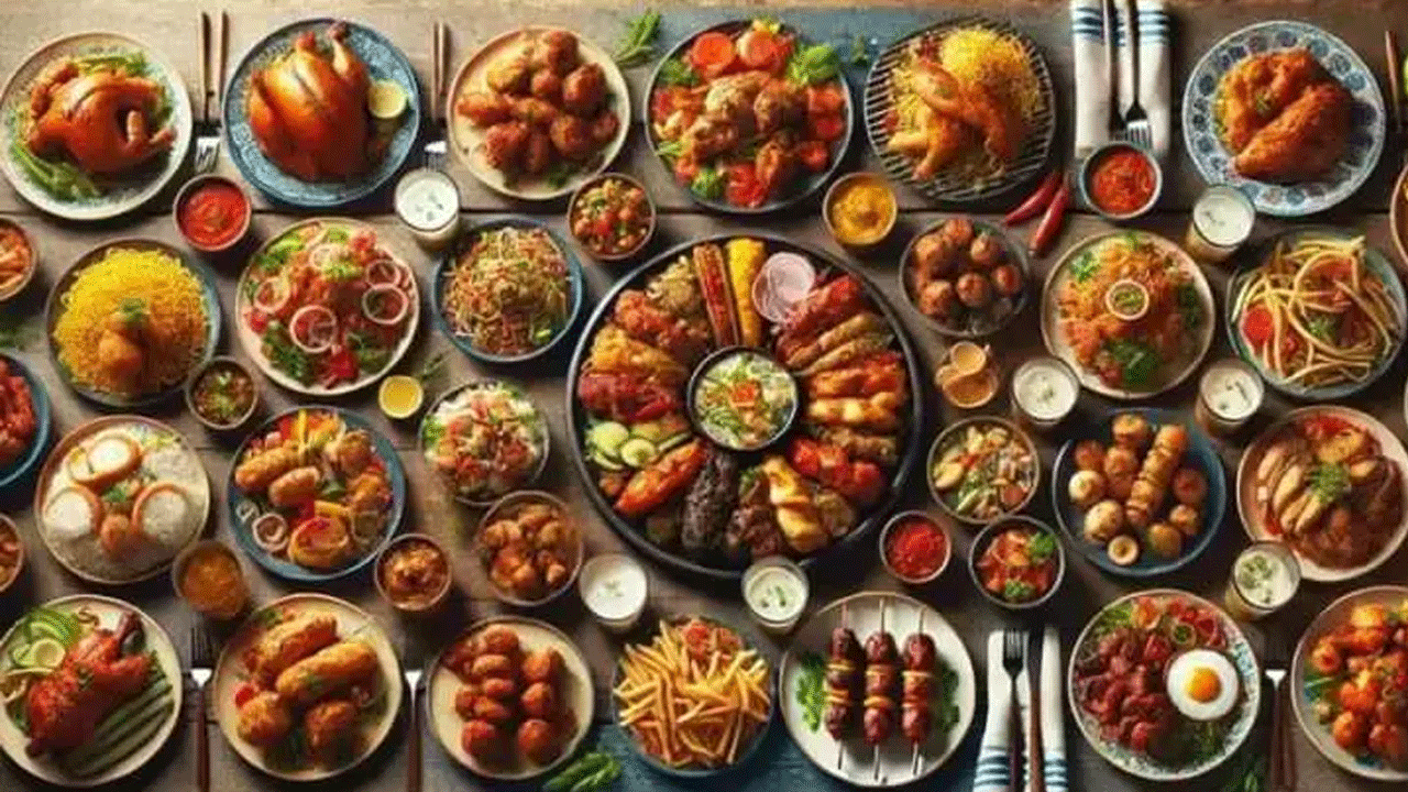 Dünyanın en iyi yemekleri listesi açıklandı! Türkiye'nin sırası belli oldu!