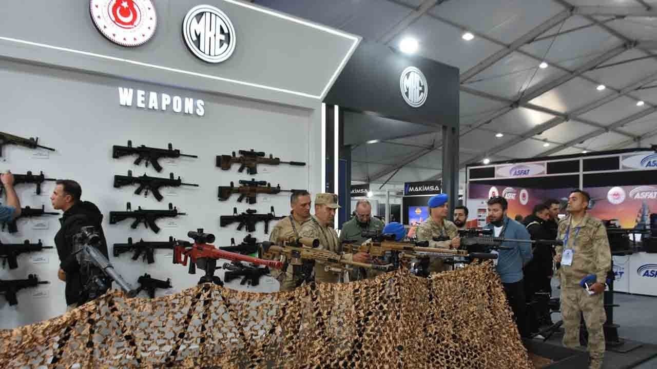 Foto - Dünyanın en iyileri Foça’da: Boran-8’de hedef tam isabet! 
