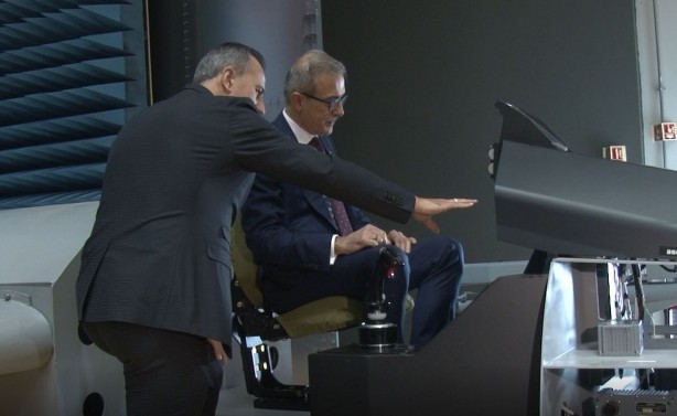 Foto - Dünyanın en iyilerinden farkı yok! F-16’lara yerli ve milli gerdanlık