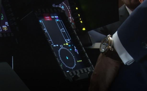 Foto - Dünyanın en iyilerinden farkı yok! F-16’lara yerli ve milli gerdanlık