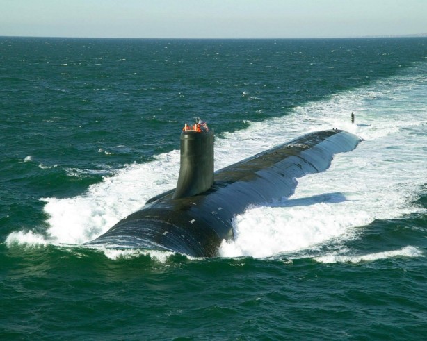 Foto - Dünyanın en iyisi çok az üretildi! Sessiz Avcı: Seawolf Sınıf Denizaltı