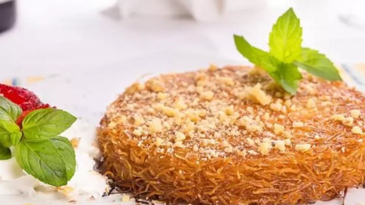 Foto - Dünyanın en iyisini seçtiler: İlk 10'da iki Türk tatlısı!