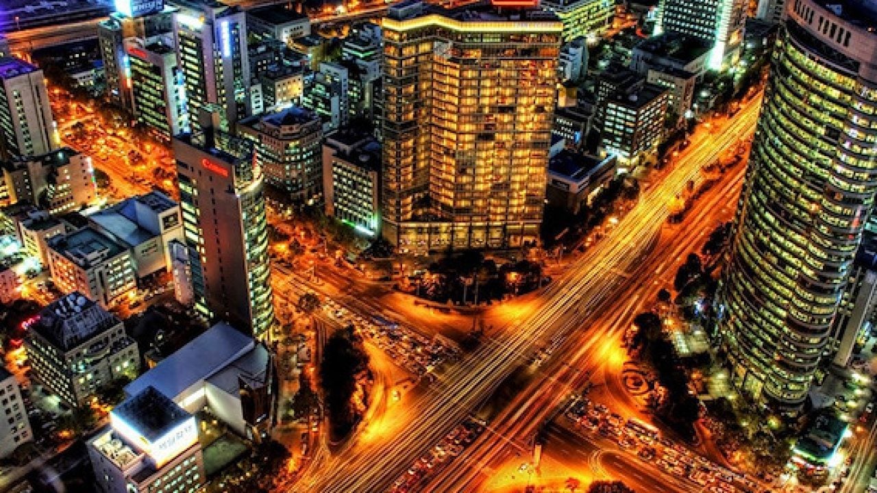 Foto - Dünyanın en kalabalık şehirleri belli oldu: Nüfusu 15 milyona ulaşan İstanbul listede