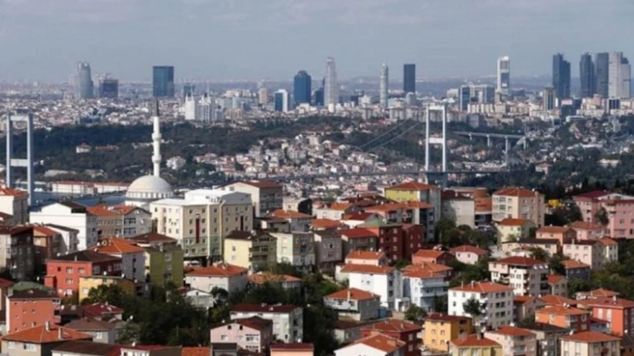 Foto - Dünyanın en kalabalık şehirleri belli oldu: Nüfusu 15 milyona ulaşan İstanbul listede