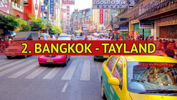 Foto - Dünyanın en kalabalık trafiği o ülkelerde