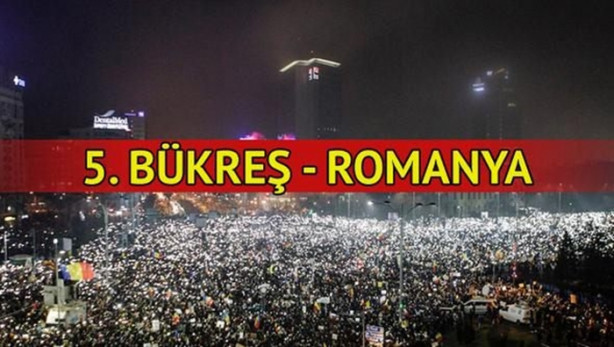 Foto - Dünyanın en kalabalık trafiği o ülkelerde