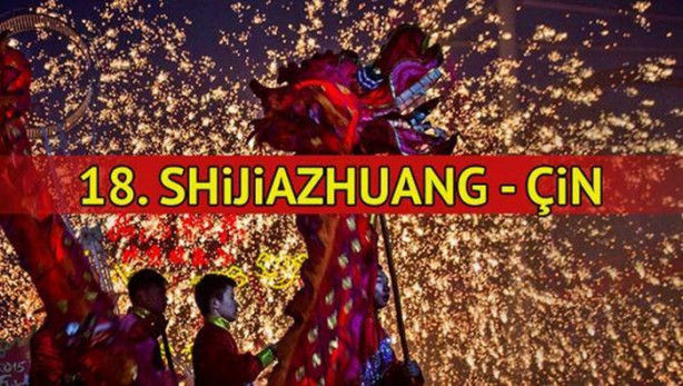 Foto - Dünyanın en kalabalık trafiği o ülkelerde