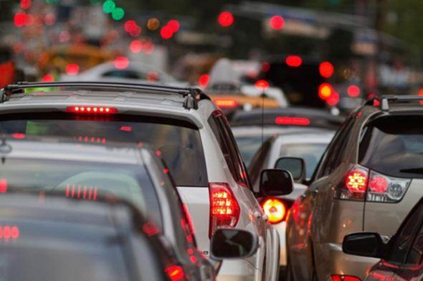 Dünyanın en kalabalık trafiği o ülkelerde